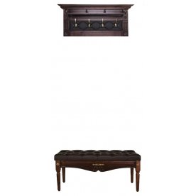 Модульная прихожая Сильвия 3