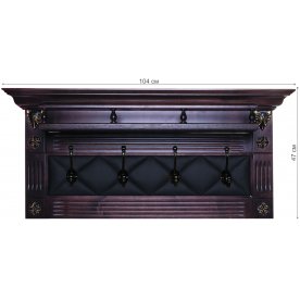 Модульная прихожая Сильвия 3