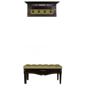 Модульная прихожая Сильвия 3