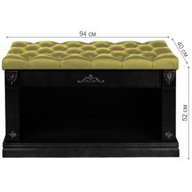 Модульная прихожая Сильвия 4