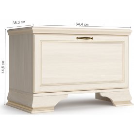 Модульная прихожая Циус комплектация 1