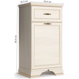 Модульная прихожая Циус комплектация 2