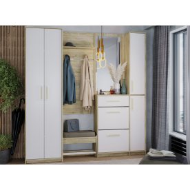 Модульная прихожая Вавилон комплектация 1