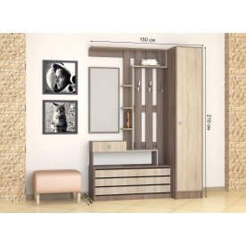 Набор мебели Ямайка комплектация 4