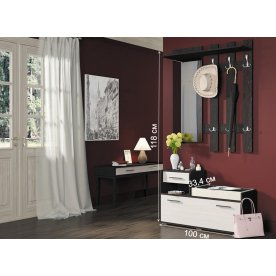 Прихожая Арт 1 комплектация 1