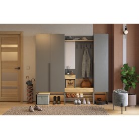 Модульные прихожие Баско