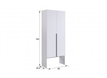 Модульные прихожие Баско