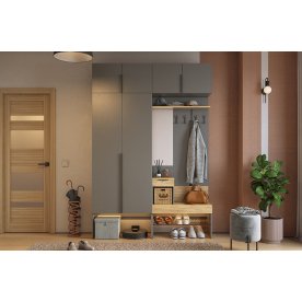 Модульные прихожие Баско