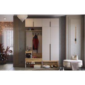 Модульные прихожие Баско