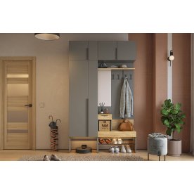 Модульные прихожие Баско