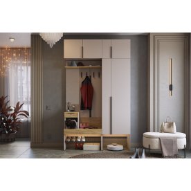 Модульные прихожие Баско