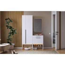 Модульные прихожие Баско