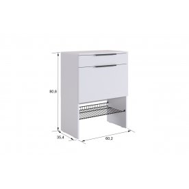 Модульные прихожие Баско