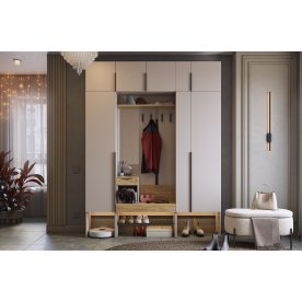 Модульные прихожие Баско