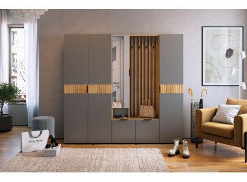 Модульные прихожие Бери К9