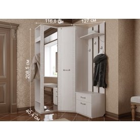 Прихожая Элана комплектация 1