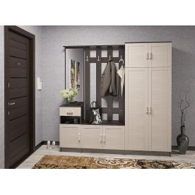 Прихожая Лофт veralinga комплектация 2