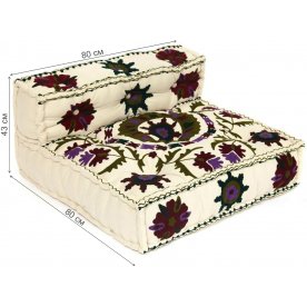 Пуф Maharaja MA-102