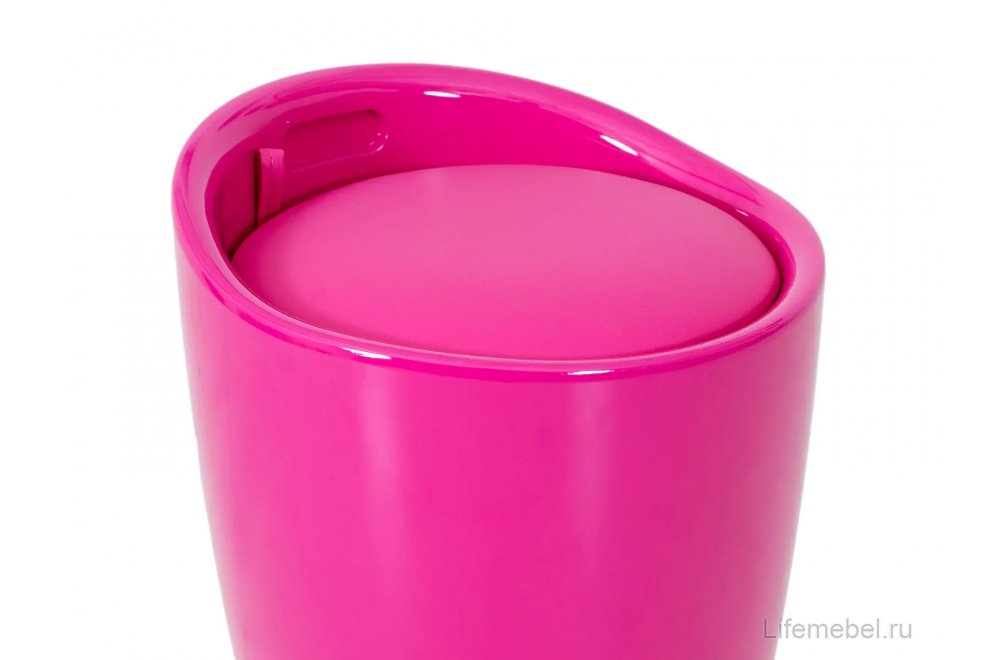 Пуф Bocha pink розовый
