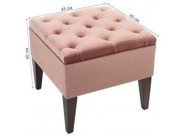 Пуф HD 450 bella 20