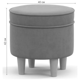 Пуф Лора арт. ТП 330