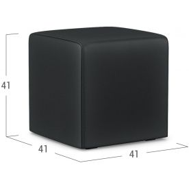 Пуф Moon Куб 10