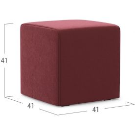 Пуф Moon Куб 10