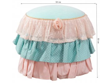 Пуф детский Rose