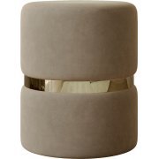 коричневый-золото