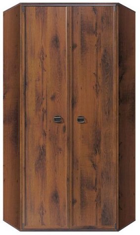 Шкаф двухдверный Индиана JSZFN 2D дуб саттер