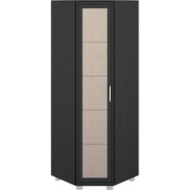 Шкаф угловой с одной дверью Грета 119.16