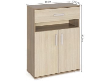 Обувница Вента-1