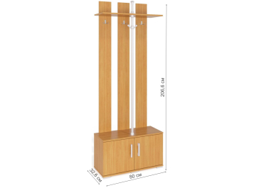 Готовая прихожая Вента-1