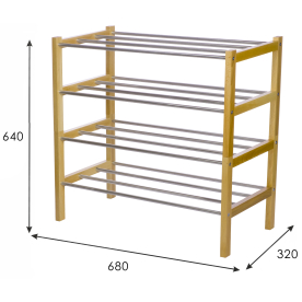 Обувница Атлас
