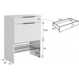 Обувница Баско