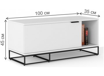 Обувница City