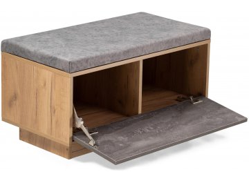 Обувница Эго Об-1 на подиуме