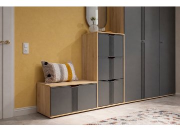 Обувница Эмилия ЭЛ-43