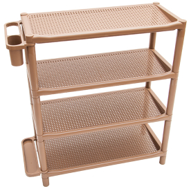 Обувница Люкс