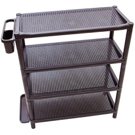 Обувница Люкс