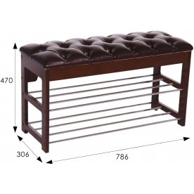 Обувница Грейс