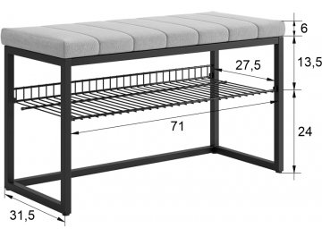 Обувница Классная 2
