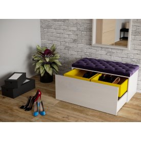 Обувница Графтон 0809.М1.Т950.Б/14