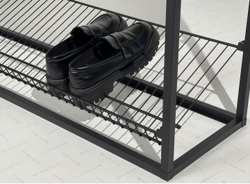 Обувница Крафт 2