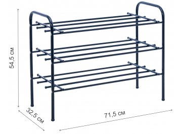 Обувница Leset Комо 3