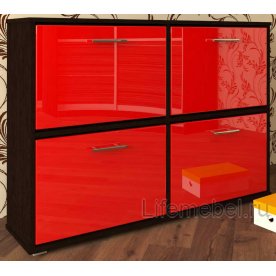 Обувница Мебелеф 16