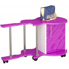 Обувница Мебелеф-3