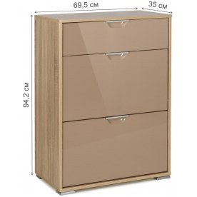 Обувница Моника 2