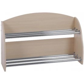 Обувница открытая