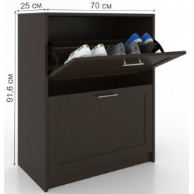 Обувница Прима ОБ-62357